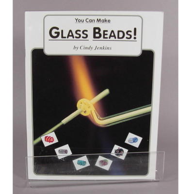 Frantz Art Glass : You Can Make Glass Beads Book by Cindy Jenkins